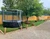 Akrobat Gallus Plus 10ft in grass setting