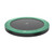 Akrobat Primus Flat 12ft green pad and black mat