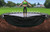 Akrobat Primus Flat fitted in ground with jumper