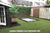 Akrobat Primus Flat in domestic garden setting