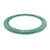 Premium quality green 14ft trampoline pads for Super Bouncer