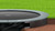 Orbit Flat round trampoline in ground cross section