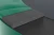 Akrobat Orbit Flat 8ft frame pad close up