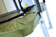 XR 360 garden trampoline frame pads