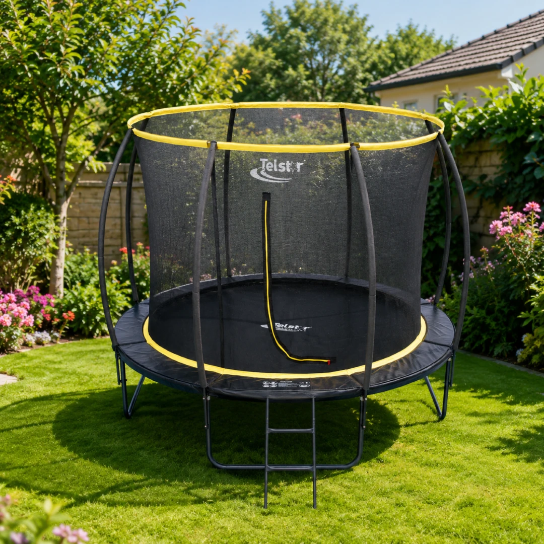 Telstar Orbit trampoline
