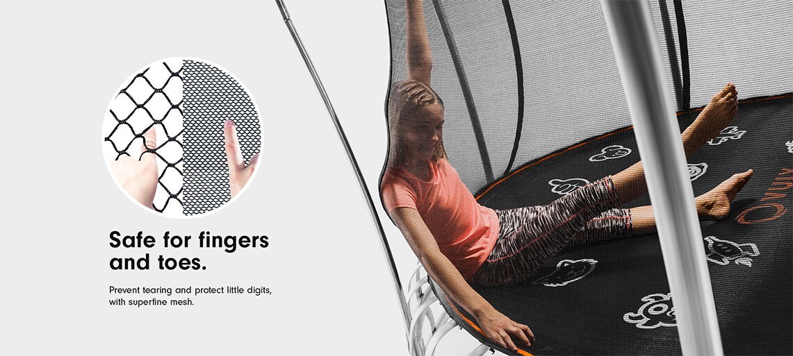 Vuly Thunder Safe Netting