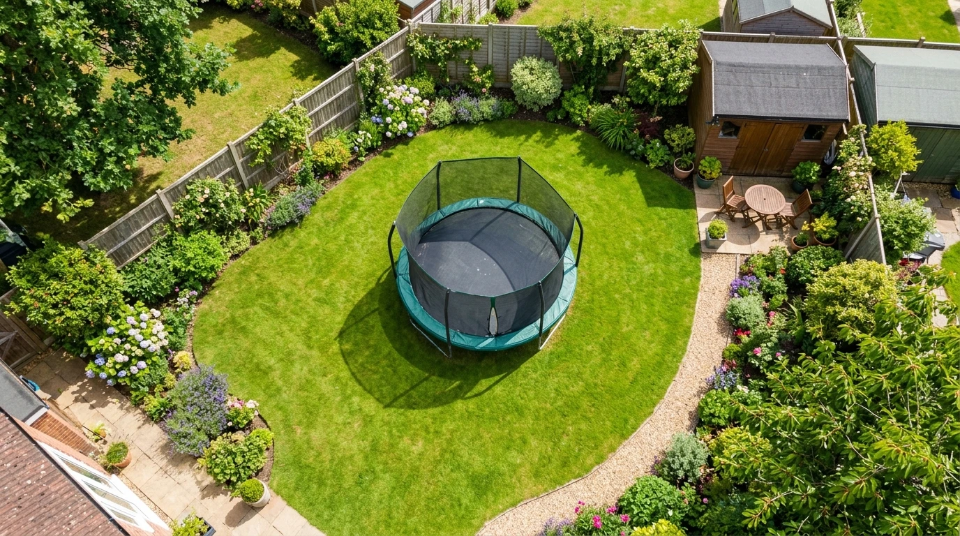 The Complete Trampoline Buying Guide: How to Choose the Right Trampoline for Your Family