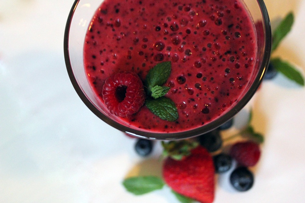 Skin Cleansing Smoothie! | Sunburst Superfoods