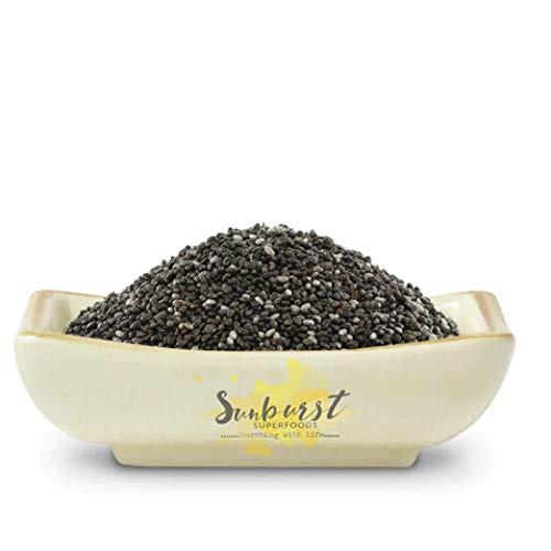 Chia Seeds (Black)