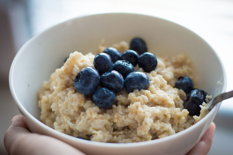 3 Healthy, Cozy Oatmeal Recipes