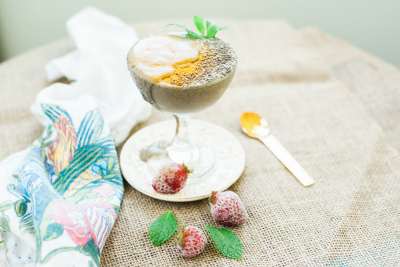 How to Make a Smoothie Bowl