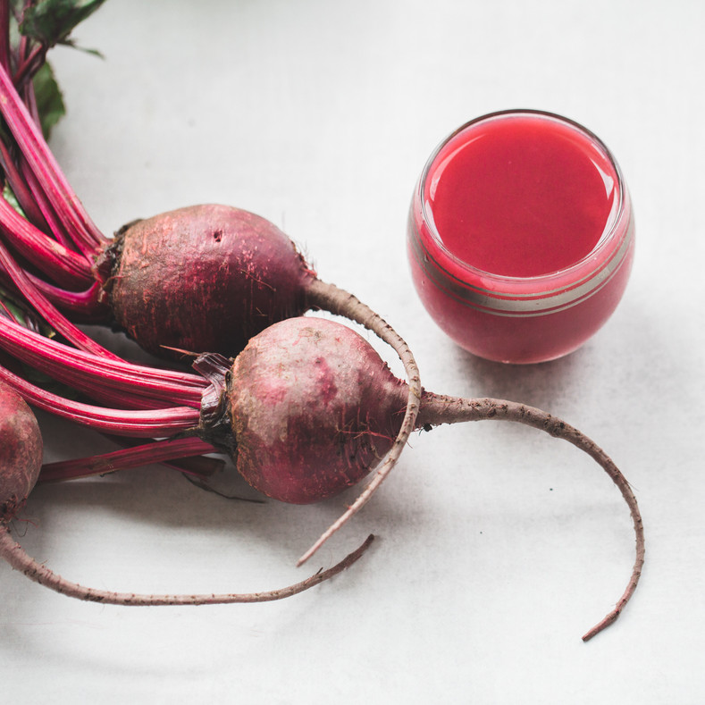 Using Beet Root Powder to Reduce Inflammation