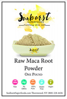 Maca Root Powder