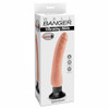 Waterproof Wall Bangers Vibrating Dildo at Bed Time Toys