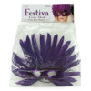 Festiva Exotic Mask in Purple at Bed Time Toys