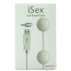 iSex USB Kegel Balls at Bed Time Toys