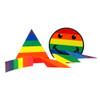 Pride LGBTQ Sticker Pack B at Bed Time Toys