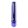Crystal High Intensity Bullet 2 Vibrator in Purple at Bed Time Toys
