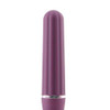Short N' Sweet Vibrator in Mulberry at Bed Time Toys
