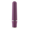 Short N' Sweet Vibrator in Mulberry at Bed Time Toys