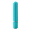 Short N' Sweet Vibrator in Sapphire at Bed Time Toys