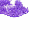 Glove Roller Balls Massager in Purple at Bed Time Toys