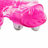 Glove Roller Balls Massager in Pink at Bed Time Toys