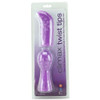 Climax Nubbed Twist Tips in Purple at Bed Time Toys
