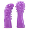 Climax Nubbed Twist Tips in Purple at Bed Time Toys