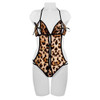 Leopard String G-String Teddy in OS at Bed Time Toys