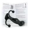 Progasm Prostate Massager in Black Ice at Bed Time Toys