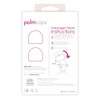 PalmCaps - 2 Silicone Replacement Caps at Bed Time Toys