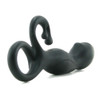Dr. Joel Universal Prostate Probe in Black at Bed Time Toys