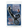 Dr. Joel Universal Prostate Probe in Black at Bed Time Toys