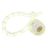 Vibrating Cinch Ring in Clear at Bed Time Toys