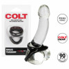 Colt Snug Tugger in Black at Bed Time Toys