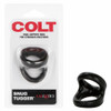 Colt Snug Tugger in Black at Bed Time Toys