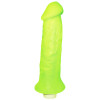 Clone-A-Willy Vibrator Kit in Glow-In-The-Dark Green at Bed Time Toys