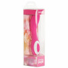 Wonderlust Serenity Vibrator in Pink at Bed Time Toys