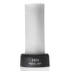 TENGA Zen 3D Masturbator Sleeve at Bed Time Toys