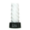 TENGA Spiral 3D Masturbator Sleeve at Bed Time Toys