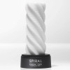 TENGA Spiral 3D Masturbator Sleeve at Bed Time Toys