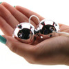 Silver Balls at Bed Time Toys