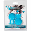 Nipple Suckers in Blue at Bed Time Toys