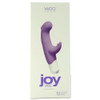 Joy Vibe in Orgasmic Orchid at Bed Time Toys