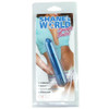 Shane's World Sparkle Bullet Vibrator in Blue at Bed Time Toys