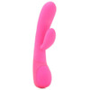 Impress "G" 12 Function Pressure Sensitive Vibrator in Pink at Bed Time Toys