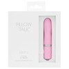 Pillow Talk Flirty Vibrator at Bed Time Toys