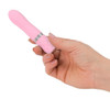 Pillow Talk Flirty Vibrator at Bed Time Toys