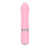 Pillow Talk Flirty Vibrator at Bed Time Toys
